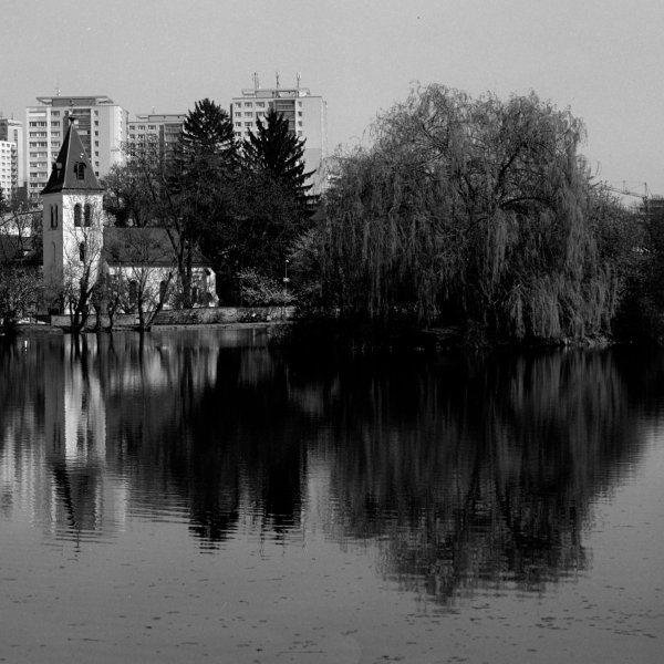 Kostel Narození Panny Marie II