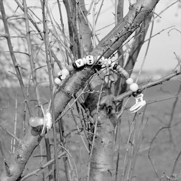 Viky má po dudlíku...