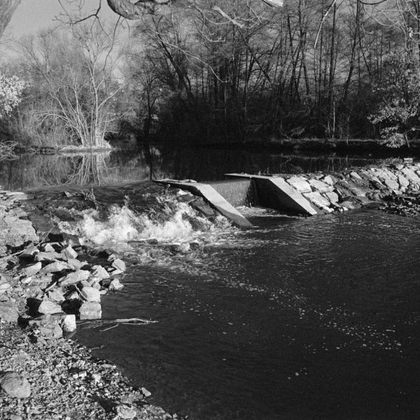 Hostivařská přehrada