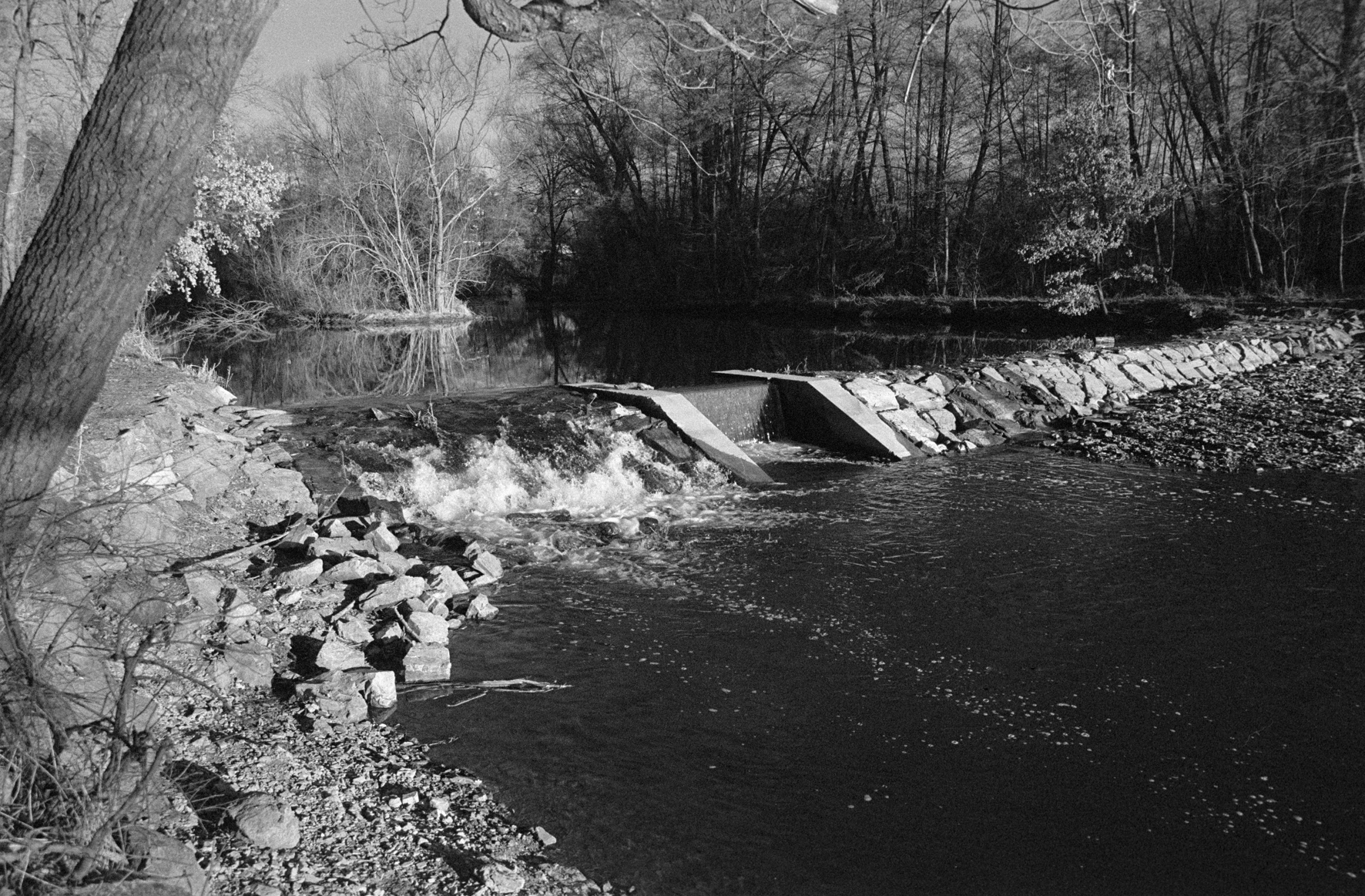 Hostivařská přehrada