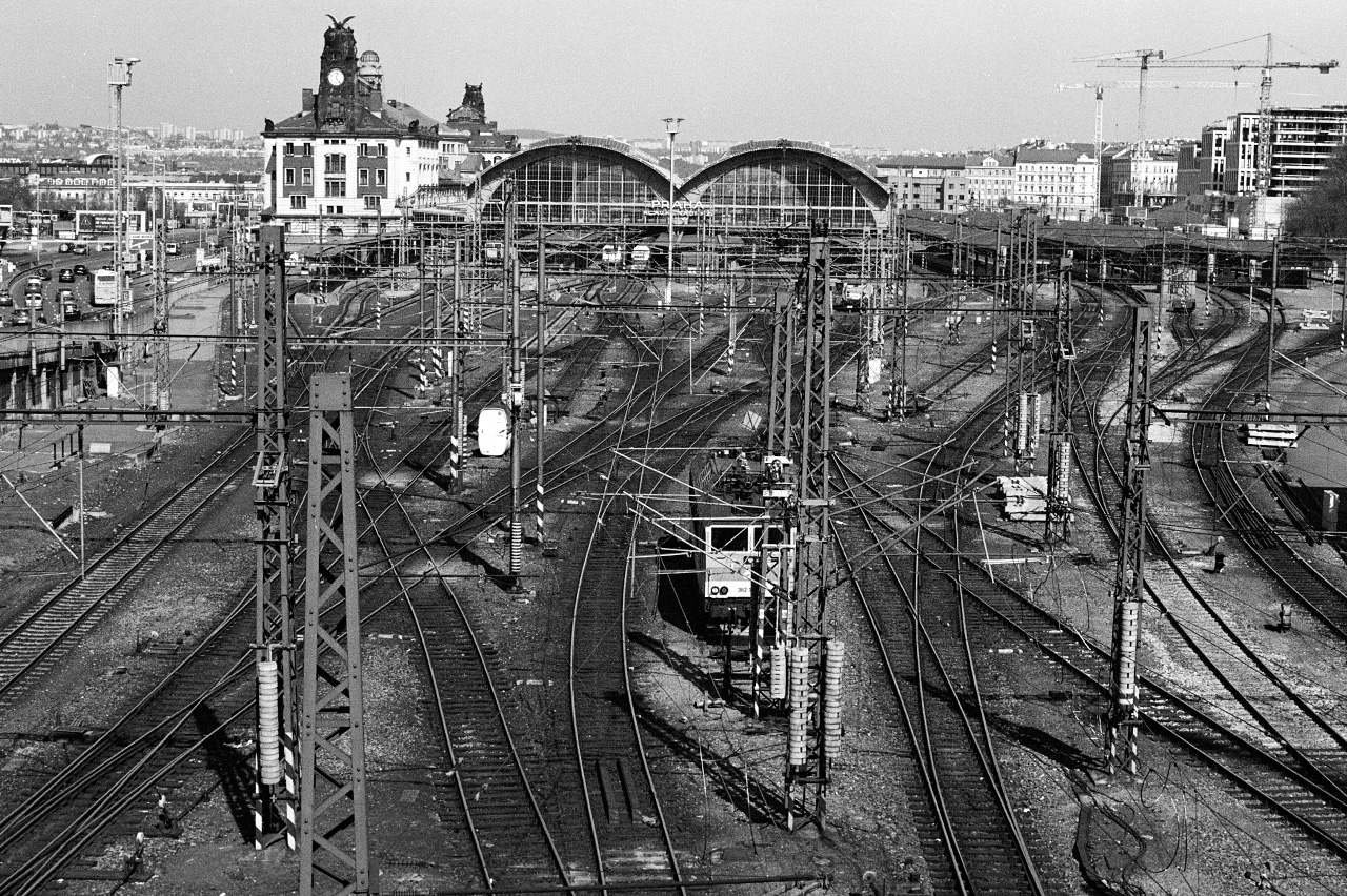 Hlavní nádraží